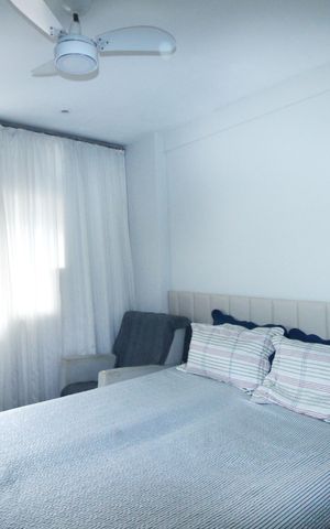 Apartamento à venda com 76m², 2 quartos e 1 vagaQuarto 2