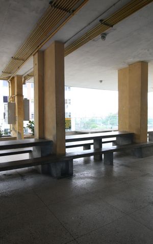 Apartamento à venda com 76m², 2 quartos e 1 vagaÁrea comum - Playground