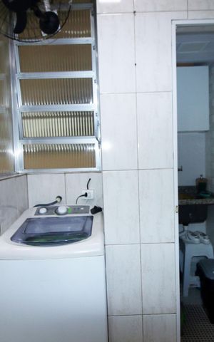 Apartamento à venda com 76m², 2 quartos e 1 vagaÁrea de Serviço