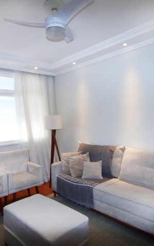 Apartamento à venda com 76m², 2 quartos e 1 vagaSala