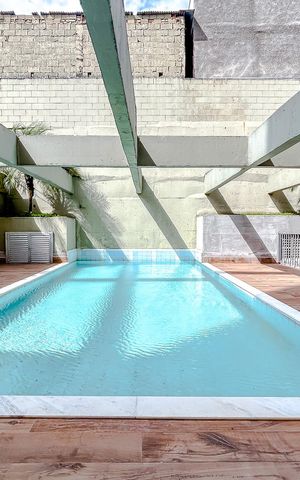Apartamento para alugar com 75m², 2 quartos e 1 vagaÁrea comum - Piscina