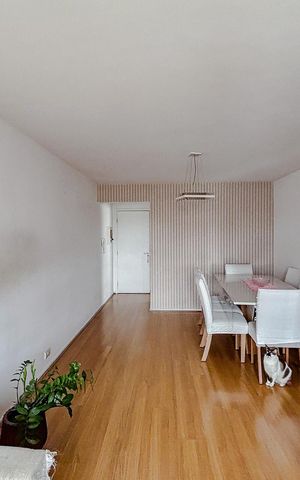 Apartamento para alugar com 75m², 2 quartos e 1 vagaSala