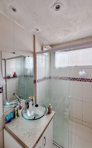 Apartamento para alugar com 75m², 2 quartos e 1 vagaBanheiro