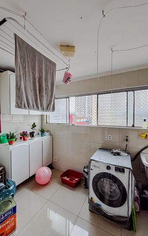 Apartamento para alugar com 75m², 2 quartos e 1 vagaÁrea de Serviço
