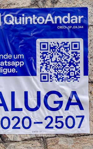 Apartamento para alugar com 75m², 2 quartos e 1 vagaPlaca