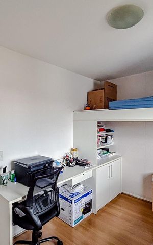 Apartamento para alugar com 75m², 2 quartos e 1 vagaQuarto 1