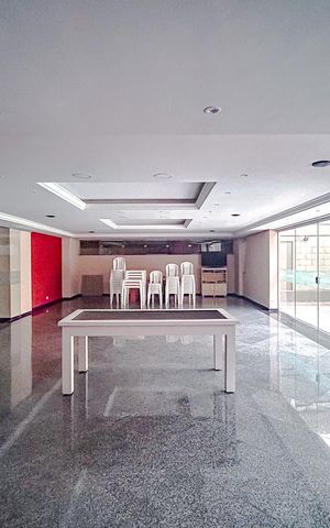 Apartamento para alugar com 75m², 2 quartos e 1 vagaÁrea comum - Salão de festas