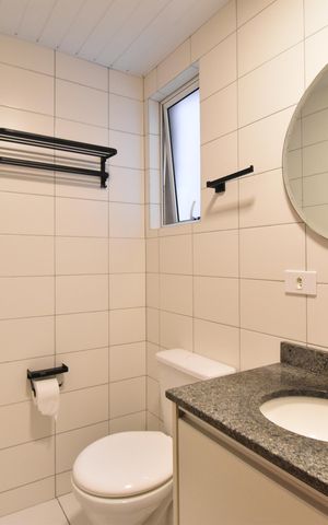 Apartamento para alugar com 60m², 3 quartos e 1 vagaBanheiro