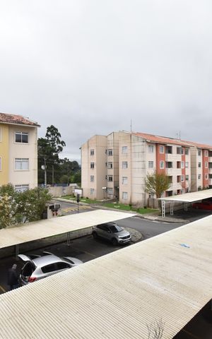 Apartamento para alugar com 60m², 3 quartos e 1 vagaSacada