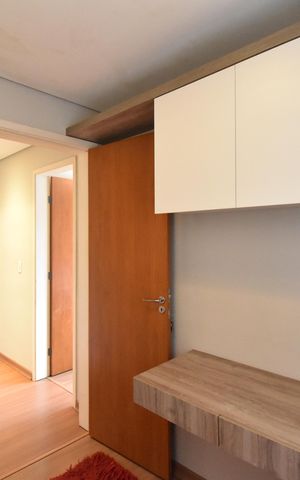 Apartamento para alugar com 60m², 3 quartos e 1 vagaQuarto 2