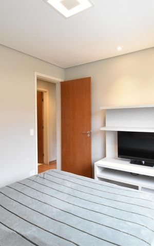 Apartamento para alugar com 60m², 3 quartos e 1 vagaQuarto 1