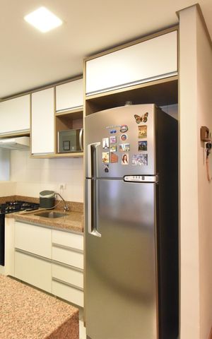 Apartamento para alugar com 60m², 3 quartos e 1 vagaSala/Cozinha