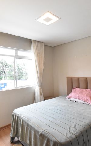 Apartamento para alugar com 60m², 3 quartos e 1 vagaQuarto 1