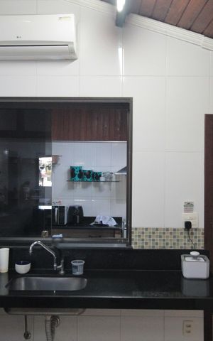Casa para alugar com 230m², 3 quartos e 1 vagaCozinha