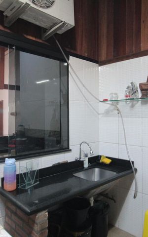 Casa para alugar com 230m², 3 quartos e 1 vagaÁrea de Serviço