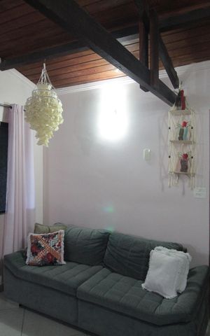 Casa para alugar com 230m², 3 quartos e 1 vagaSala