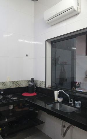 Casa para alugar com 230m², 3 quartos e 1 vagaCozinha