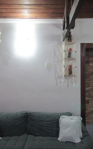 Casa para alugar com 230m², 3 quartos e 1 vagaSala
