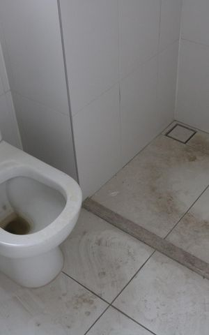 Apartamento à venda com 28m², 1 quarto e sem vagaBanheiro