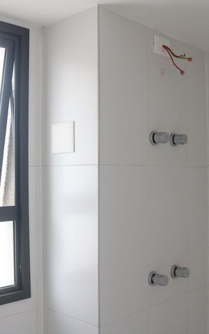 Apartamento à venda com 28m², 1 quarto e sem vagaBanheiro