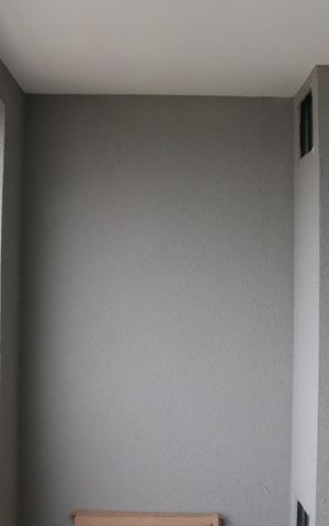 Apartamento à venda com 28m², 1 quarto e sem vagaVaranda