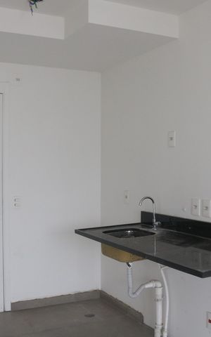 Apartamento à venda com 28m², 1 quarto e sem vagaCozinha