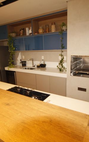 Apartamento à venda com 170m², 4 quartos e 2 vagasÁrea gourmet