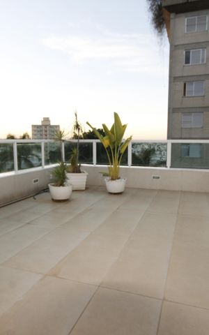 Apartamento à venda com 170m², 4 quartos e 2 vagasTerraço