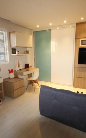 Apartamento à venda com 170m², 4 quartos e 2 vagasquarto 4