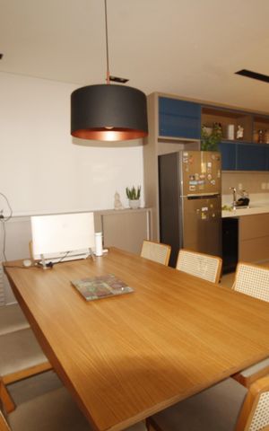 Apartamento à venda com 170m², 4 quartos e 2 vagasÁrea gourmet