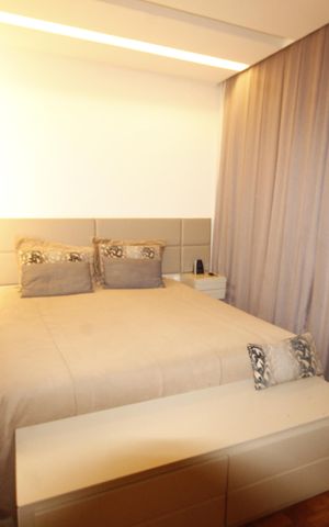 Apartamento à venda com 170m², 4 quartos e 2 vagasquarto 3