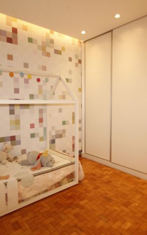 Apartamento à venda com 170m², 4 quartos e 2 vagasquarto 1