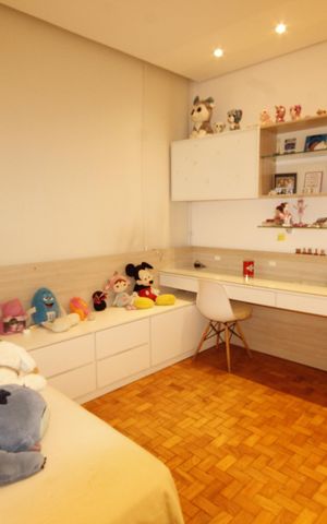 Apartamento à venda com 170m², 4 quartos e 2 vagasquarto 2