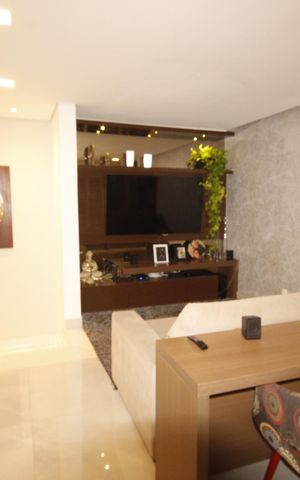 Apartamento à venda com 170m², 4 quartos e 2 vagassala 2