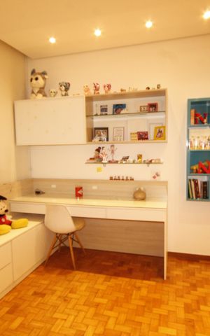 Apartamento à venda com 170m², 4 quartos e 2 vagasquarto 2