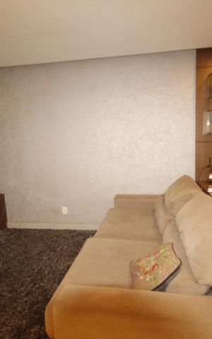Apartamento à venda com 170m², 4 quartos e 2 vagassala 2
