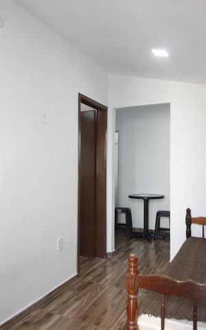 Casa para alugar com 40m², 1 quarto e sem vagaSala