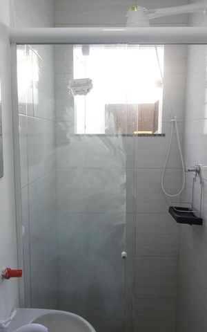 Casa para alugar com 40m², 1 quarto e sem vagaBanheiro