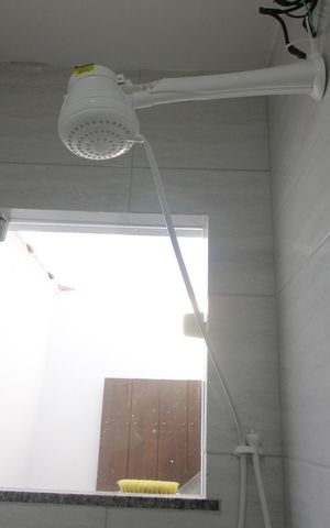 Casa para alugar com 40m², 1 quarto e sem vagaBanheiro