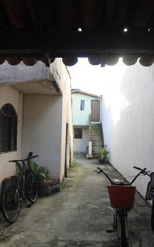Casa para alugar com 40m², 1 quarto e sem vagaÁrea comum
