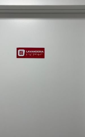Studio para alugar com 21m², 1 quarto e sem vaga Studio para alugar com 21m², 1 quarto e sem vagaLavanderia