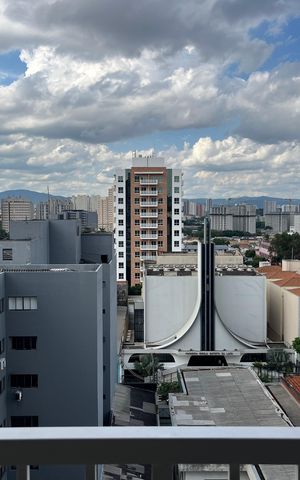Studio para alugar com 21m², 1 quarto e sem vaga Studio para alugar com 21m², 1 quarto e sem vagaStudio