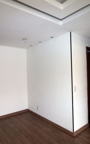 Apartamento à venda com 60m², 2 quartos e 2 vagasSala