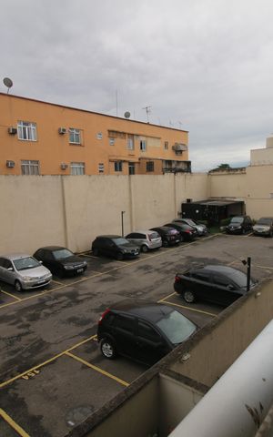 Apartamento à venda com 60m², 2 quartos e 2 vagasVaranda