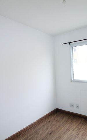 Apartamento à venda com 60m², 2 quartos e 2 vagasQuarto 1