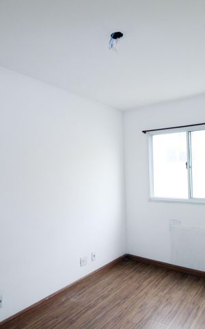 Apartamento à venda com 60m², 2 quartos e 2 vagasQuarto 2