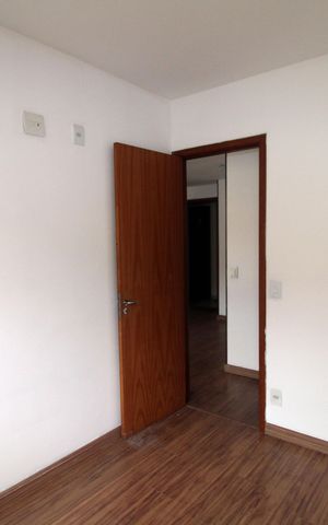 Apartamento à venda com 60m², 2 quartos e 2 vagasQuarto 1