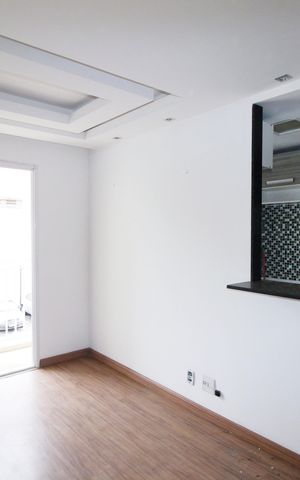 Apartamento à venda com 60m², 2 quartos e 2 vagasSala