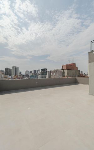 Apartamento à venda com 28m², 1 quarto e sem vaga Apartamento à venda com 28m², 1 quarto e sem vagaÁrea comum