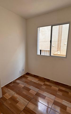Casa de condomínio para alugar com 59m², 2 quartos e 1 vagaQuarto 1